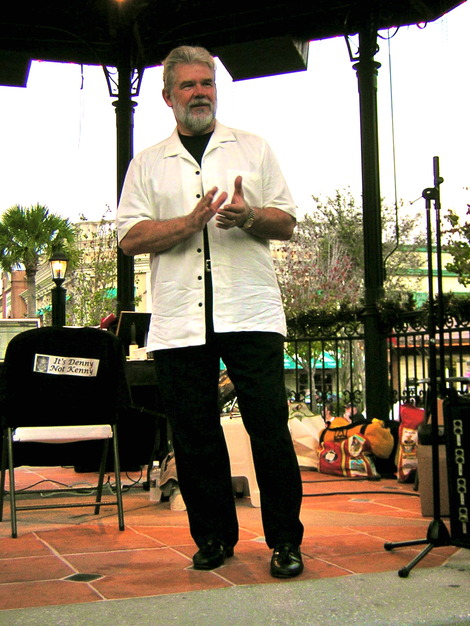 DJ in The Villages - Denny Rogers, DJ