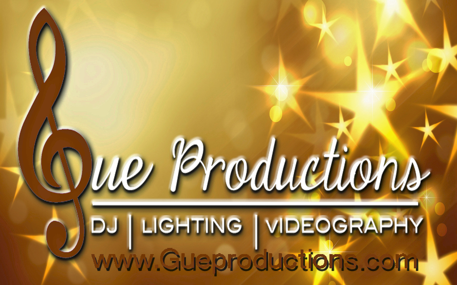 DJ in Cumberland - Gue Productions