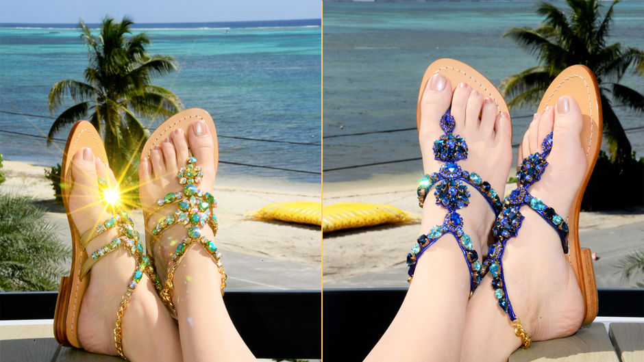 Dress & Apparel in Miami - Jewelry Shoes Pasha