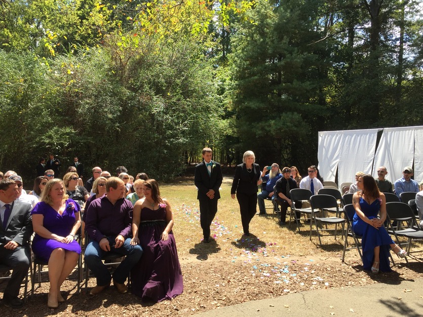 Officiants in Birmingham - Sanctified Decision