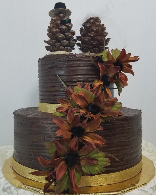 Cake in Peoria - Silver Rose Bakery