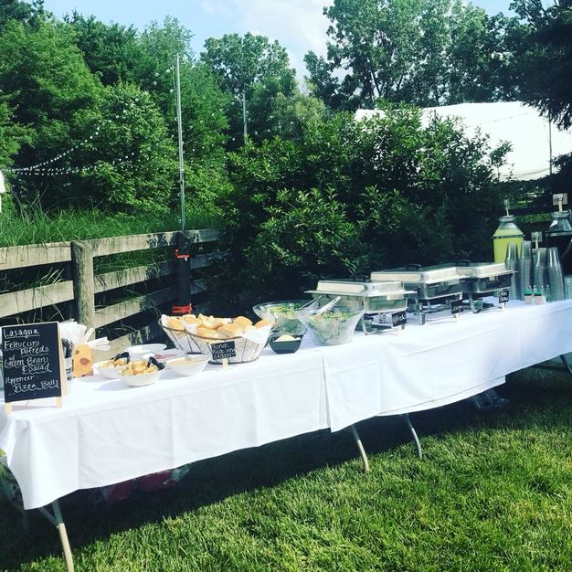 Caterers in Grove City - Tasteful Occasion