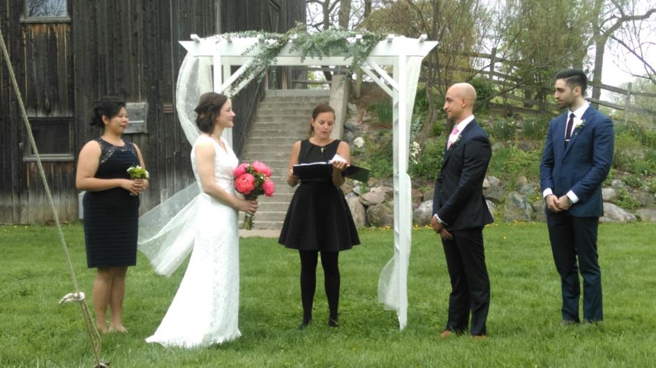 Officiants in Harrison Township - Boattownweddings