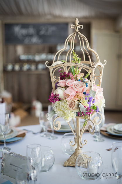 Florists in Corona - Sacred Romance Floral Design