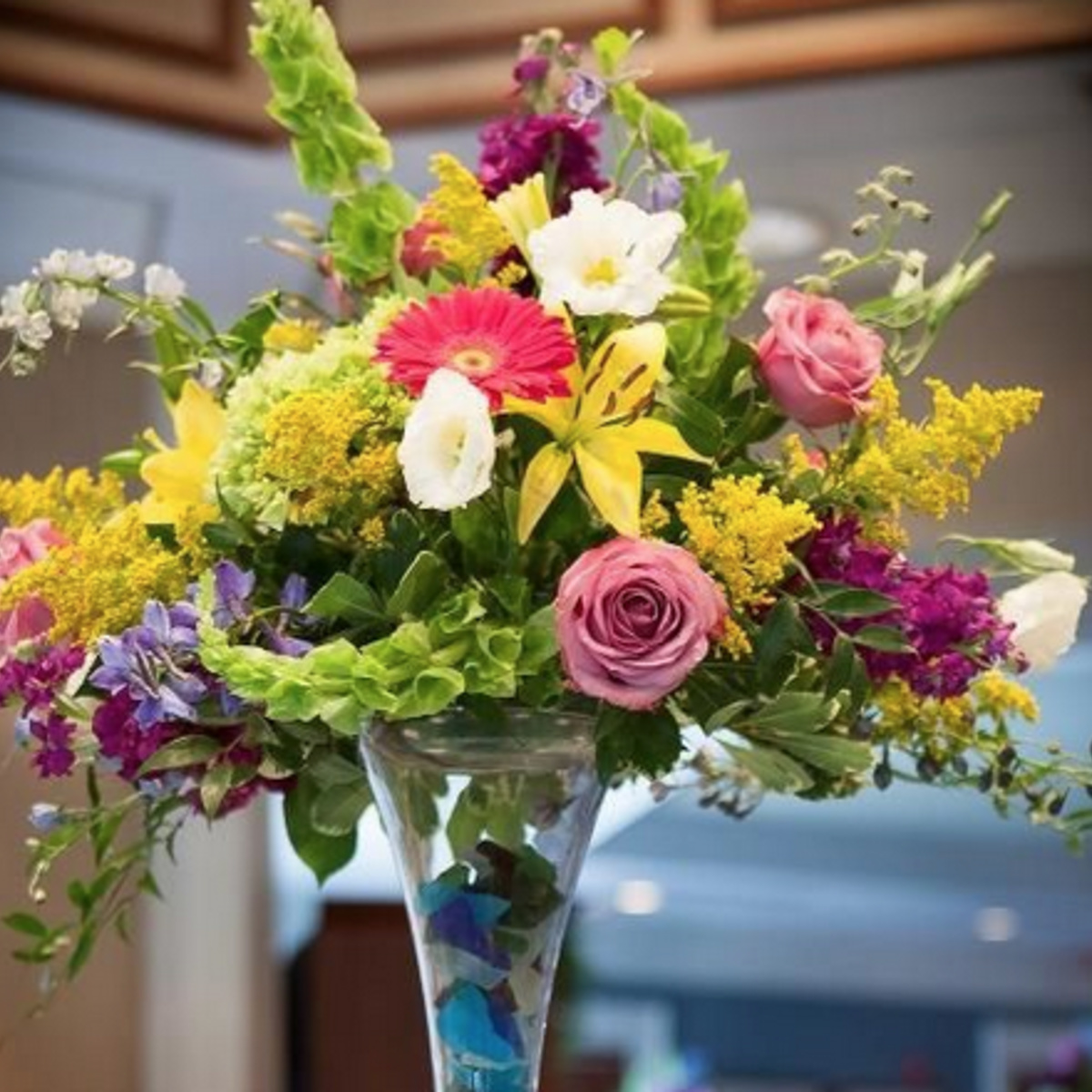 AL WILHELMY FLOWERS INC Best Florists in Cleveland Wedding Chicks