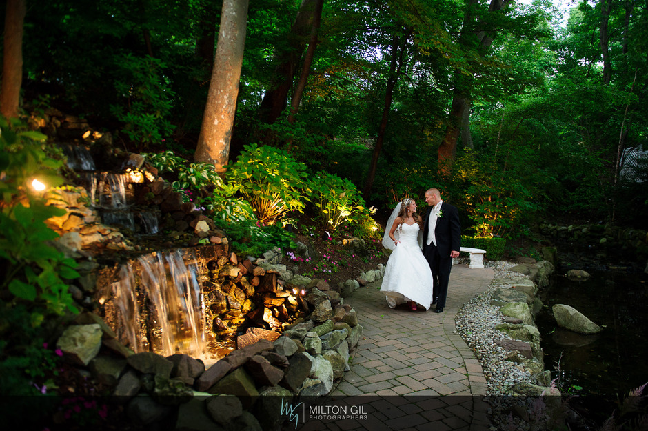 Reception Location in Belleville - Nanina's in the Park