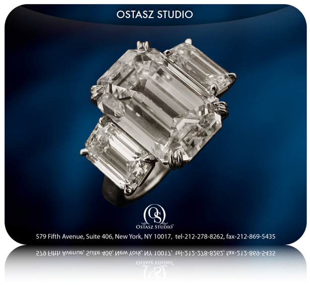Jewelry in New York - Ostasz Studio inc.