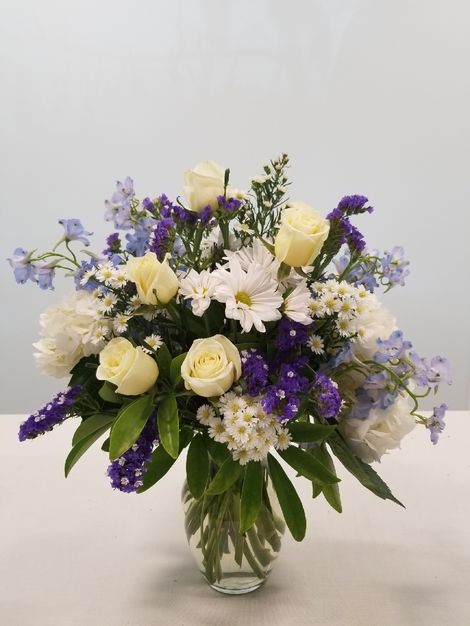 Florists in Hobe Sound - Hydrangea Flowers & Coffee