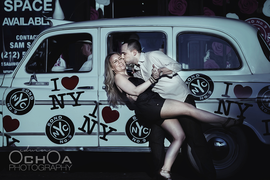 Photographers in New York - Edwin Ochoa Photography
