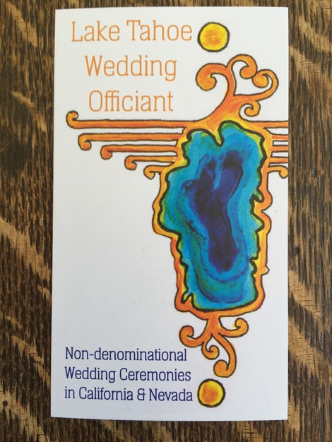Officiants in Incline Village - Jackie Phillips, Wedding Officiant