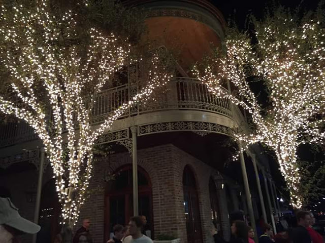 Reception Location in Fairhope - The Balcony on Church Street