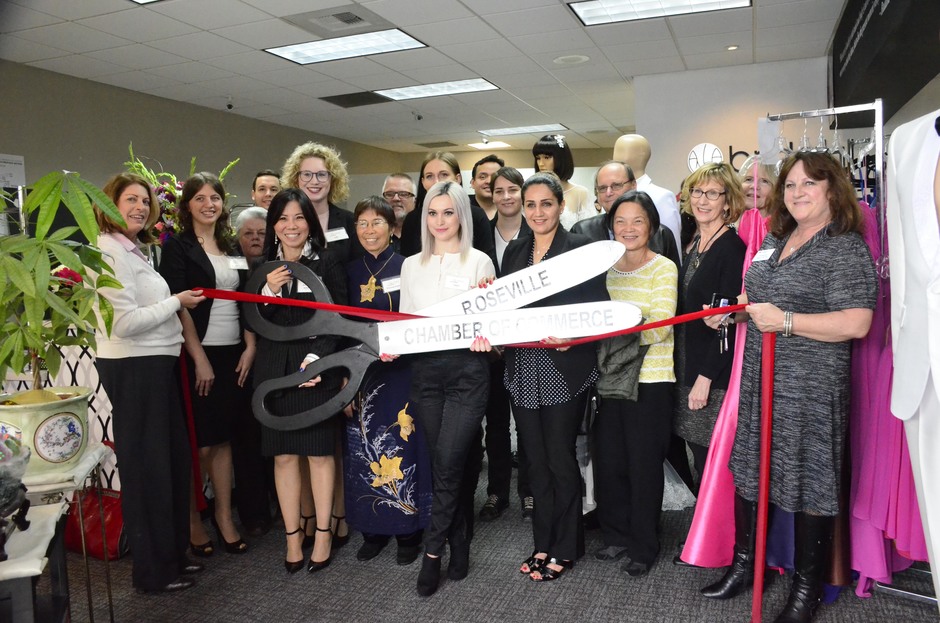 Dress & Apparel in Roseville - Anha's Bridal