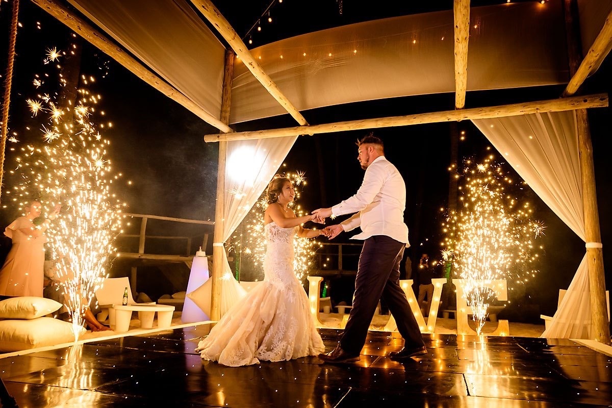 EPC Events Best DJ in Punta Cana Wedding Chicks