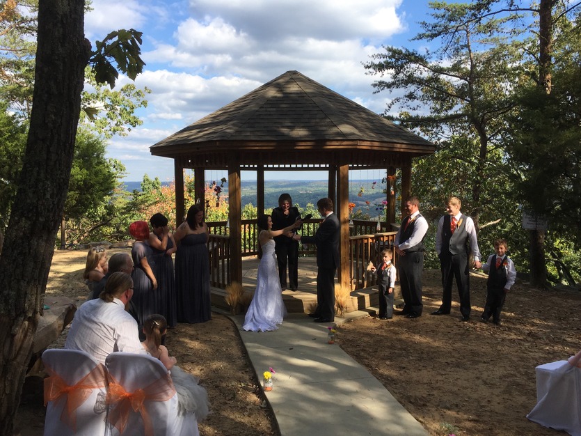 Officiants in Birmingham - Sanctified Decision