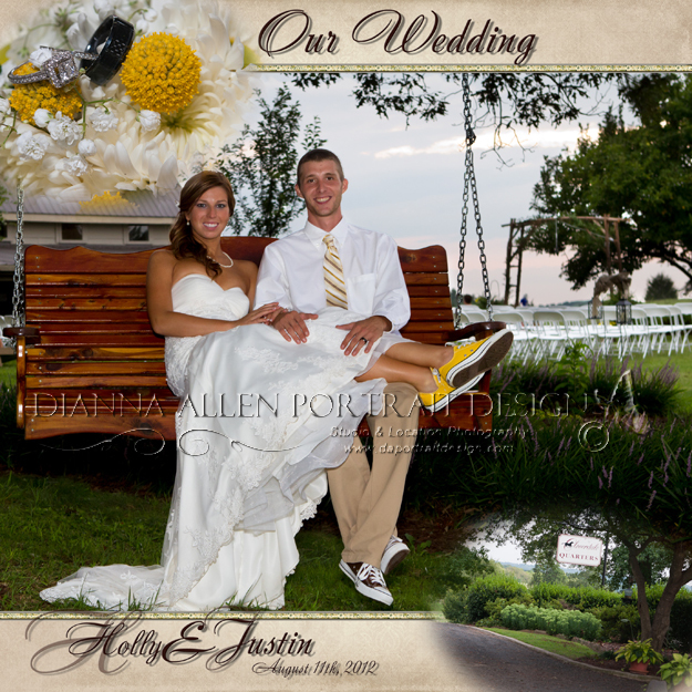 Photographers in South Boston - Dianna Allen Portrait Design