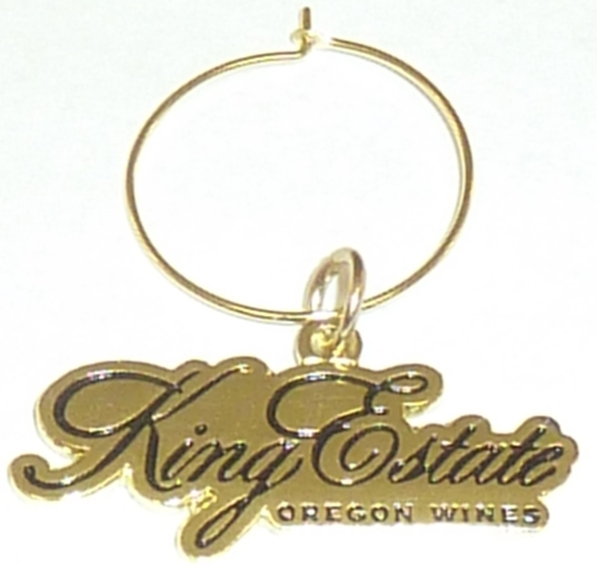 Custom Invites / Favors in Oklahoma City - Metro Pins... for Bridal Wine Charms