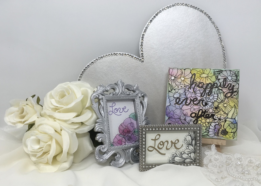 Custom Invites / Favors in Fort Collins - Hummel House Art, LLC