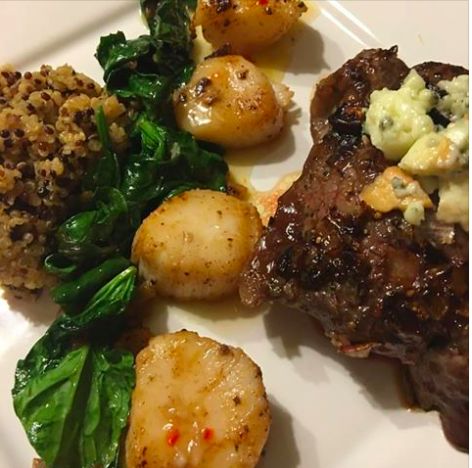 Caterers in Scottsdale - Witnessing Nature In Food