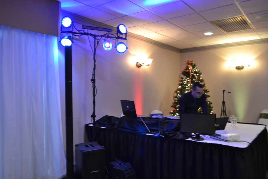 DJ in Homer City - Crisp Entertainment