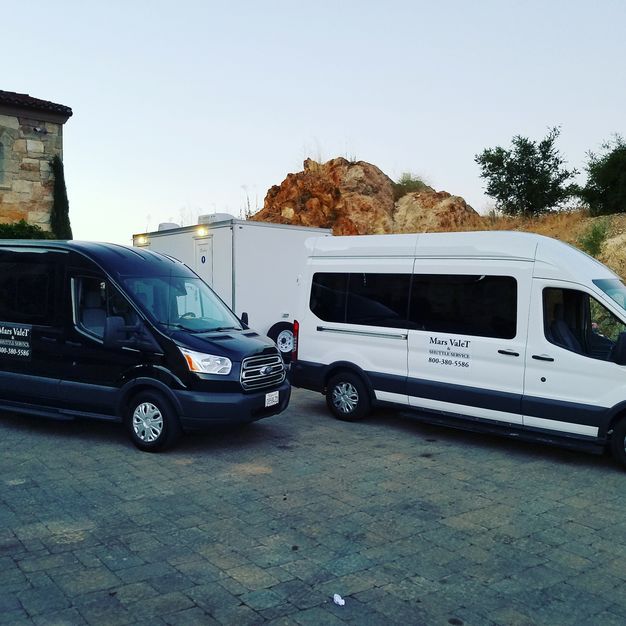 Transportation in Westlake Village - 805 Shuttle, LLC