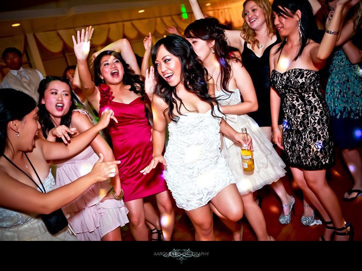 DJ in Corona - Elegance Entertainment