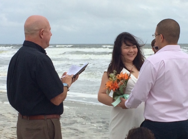 Officiants in Jacksonville - Wedding Solutions