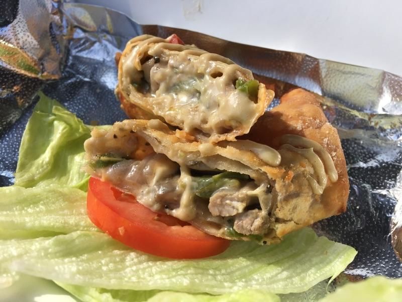 Caterers in Nottingham - Flat Chance Food