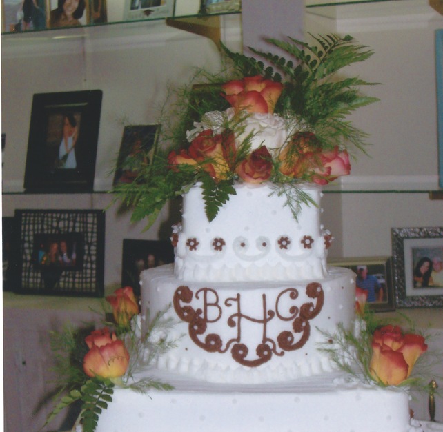 Best Wedding Cake in Athens - Cake Art Creations By Jane
