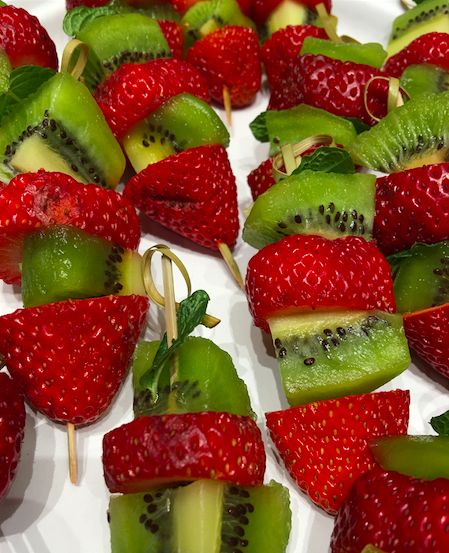 Caterers in Scottsdale - Witnessing Nature In Food