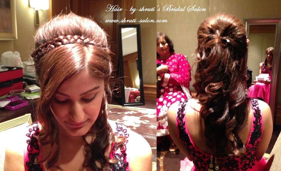 Make-up / Hair Stylists in Aldie - SHRUTI'S BRIDAL MAKE-UP ARTISTRY - HAIR UPDO'S , Henna Artist , - 703-542-7199 ( Va/Dc/Md)