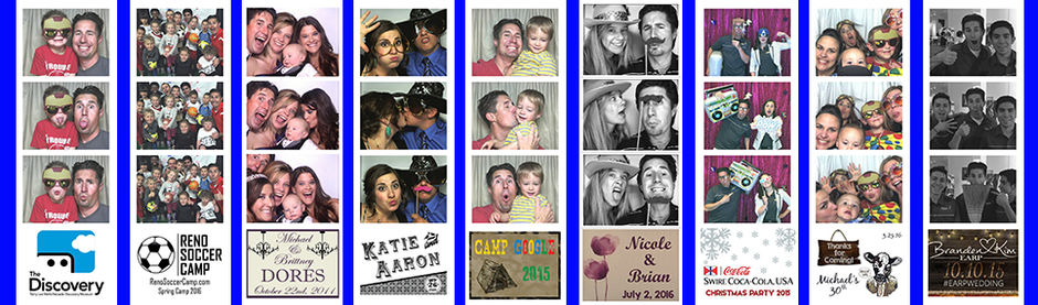 Photographers in Houston - My Pic Photo Booth