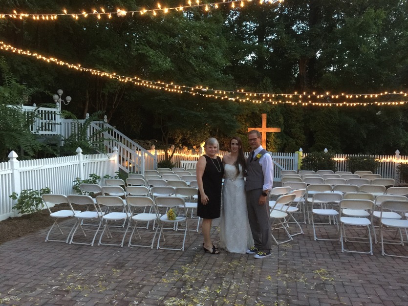 Officiants in Birmingham - Sanctified Decision