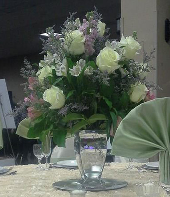 Florists in Burlington - The Bloomin' Dragonfly