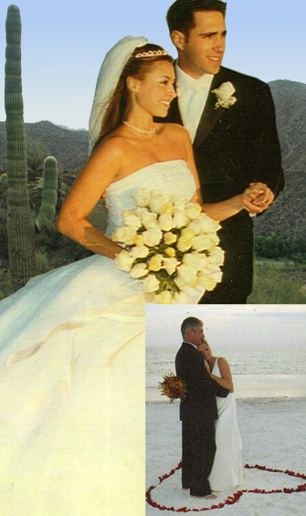 Officiants in Chandler - AZ Weddings just 4 U/dba Say It With Love Ceremonies