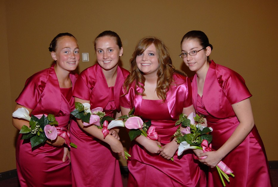 Florists in Cincinnati - A KNOT SO FAMILIAR PRODUCTION