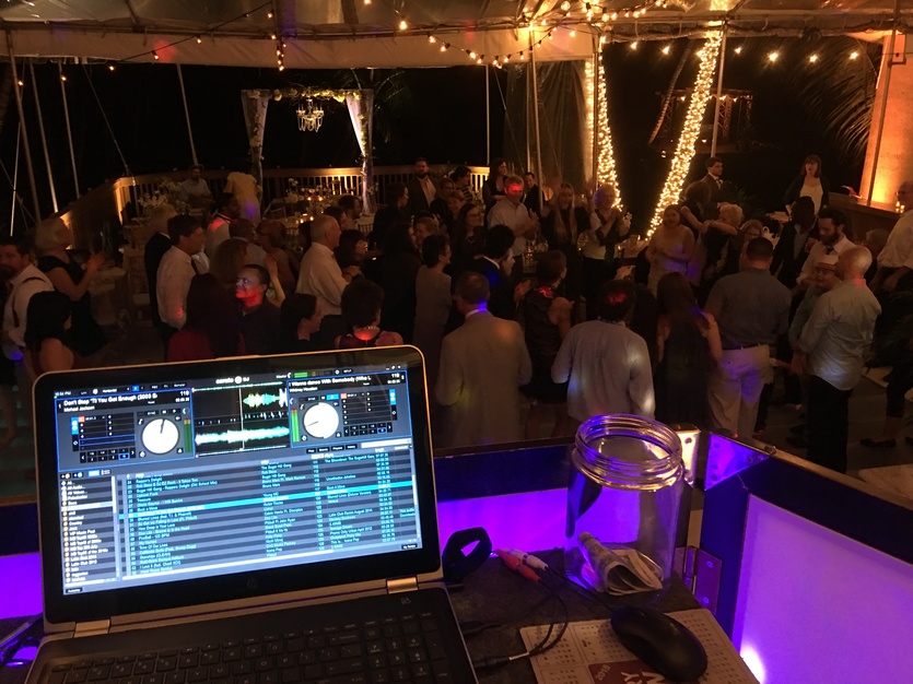 DJ in Miami - Gannon Events