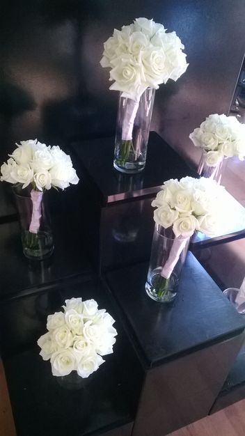 Florists in Burlington - The Bloomin' Dragonfly