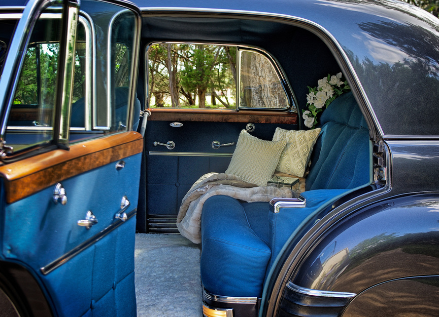 Transportation in Austin - Circle J Vintage Cars, LLC