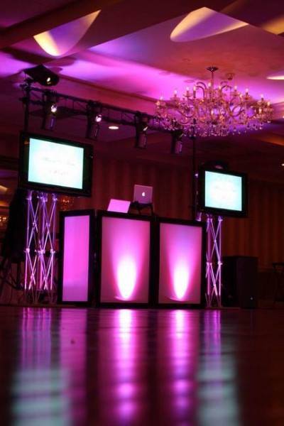 DJ in Birmingham - JR Live Lighting & Event Design
