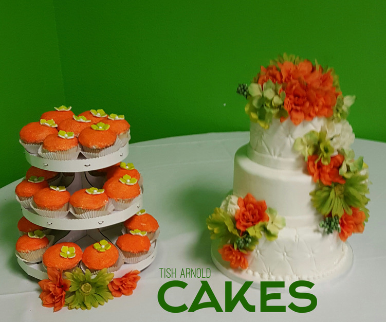 Cake in Pine Bluff - Tish Arnold Cakes