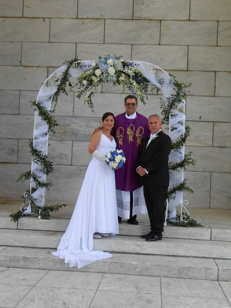 Officiants in West Greenwich - Sunrise Ministries