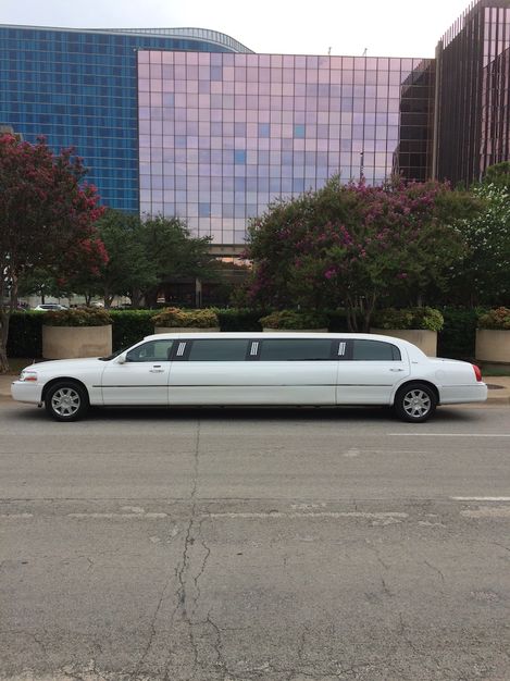 Transportation in Dallas - DFW EXECUTIVE LIMOS