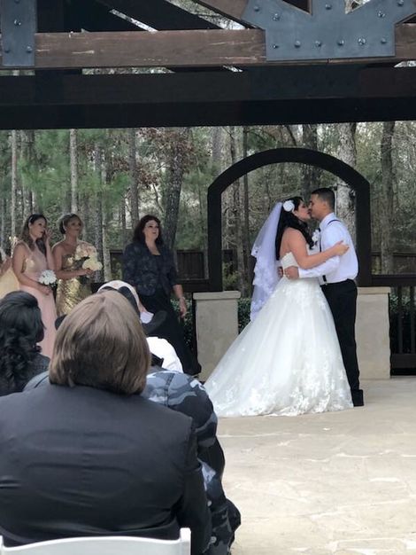 Officiants in Magnolia - Weddings By Candi