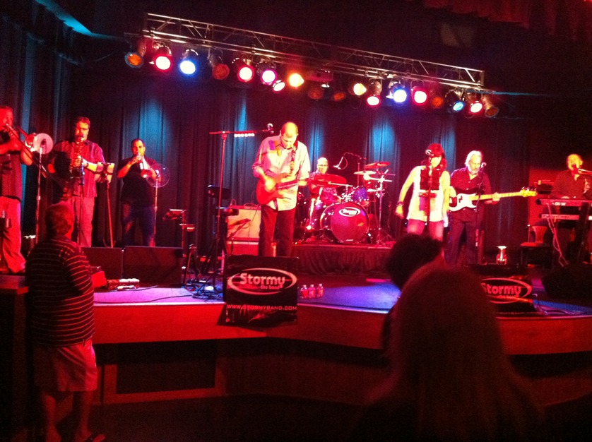 Musicians in Baton Rouge - Stormy (the band)