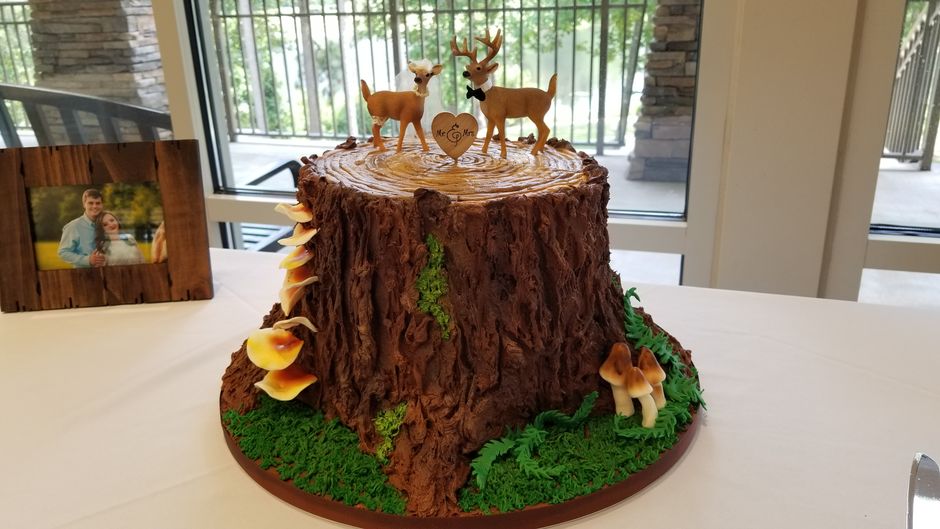 Cake in Daphne - Bakers by the Bay Cakery