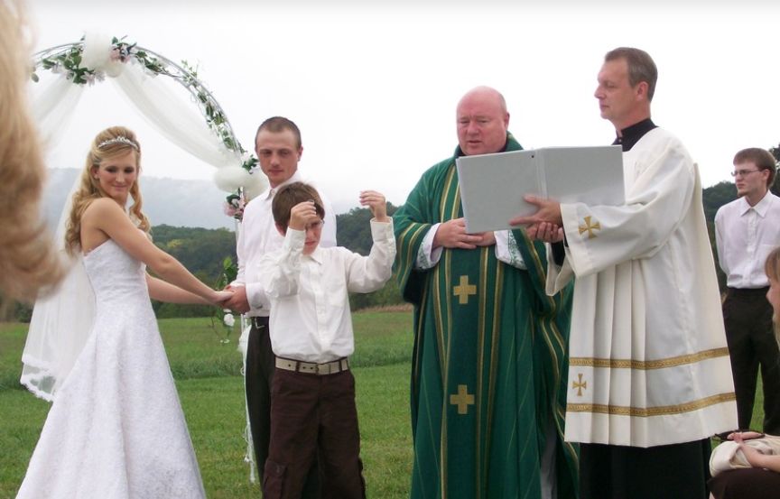 Officiants in Lewes - Men In Black Wedding Officiants