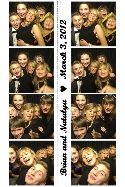 Photographers in Ballwin - Top Notch Photo Booth