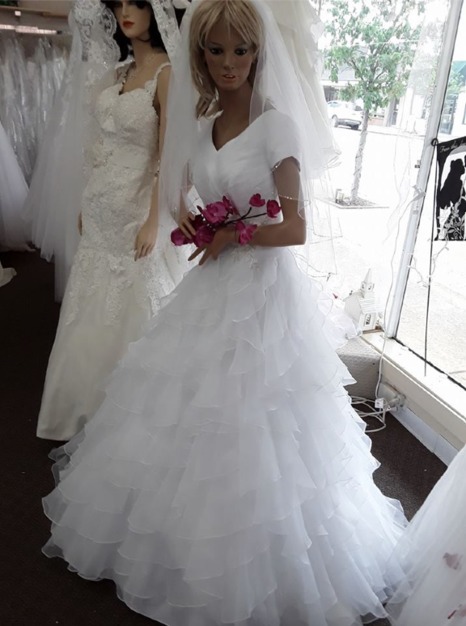 Dress & Apparel in Albemarle - Phillip's Bridal Cottage