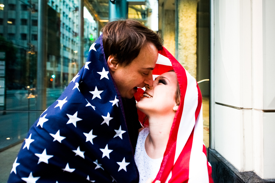 Photographers in San Francisco - Wilson Lee Weddings