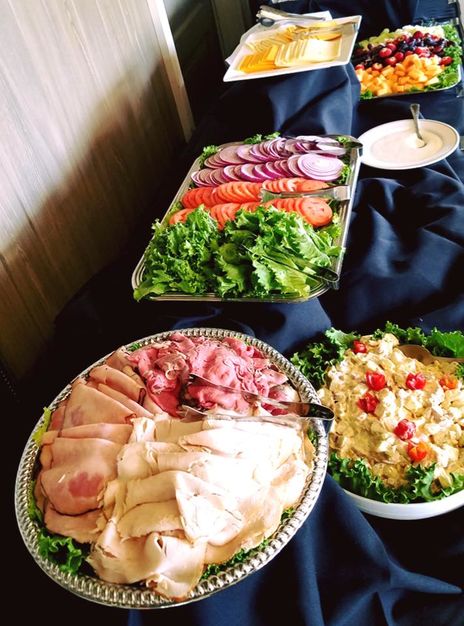 Caterers in Grove City - Tasteful Occasion